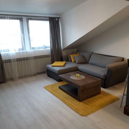 Apartman Mohenski Zagreb Exteriör bild