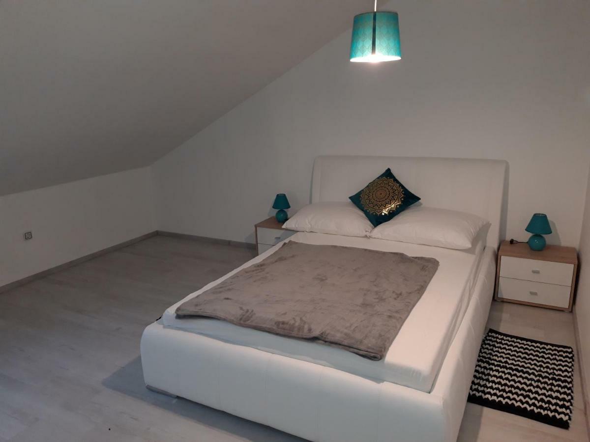 Apartman Mohenski Zagreb Exteriör bild