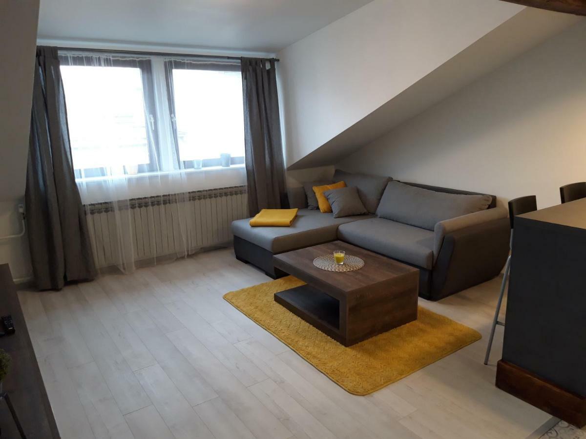 Apartman Mohenski Zagreb Exteriör bild