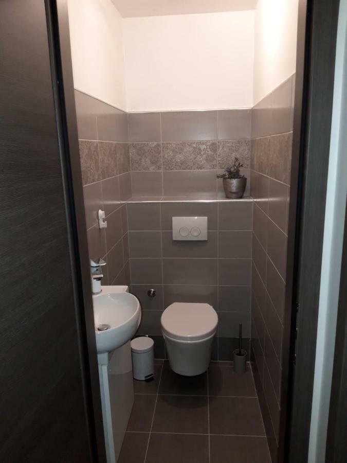 Apartman Mohenski Zagreb Exteriör bild