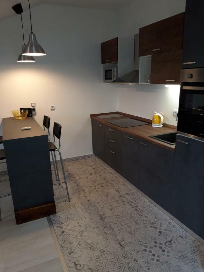 Apartman Mohenski Zagreb Exteriör bild