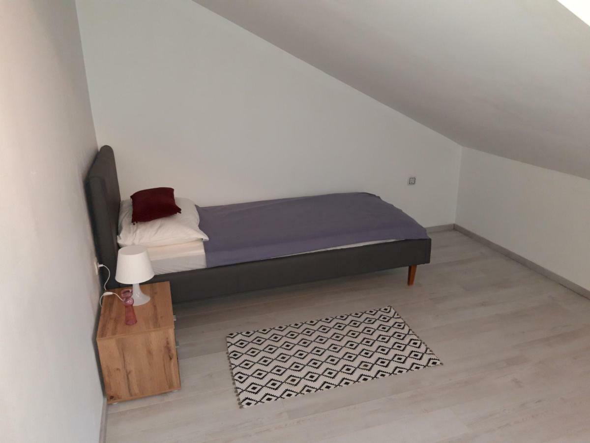 Apartman Mohenski Zagreb Exteriör bild